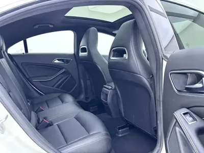 Mercedes-Benz CLA (Import)