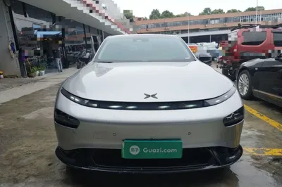 Xpeng P7