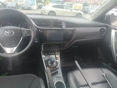 Toyota Levin Twin Engine E+