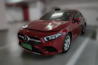 Mercedes-Benz A-Class