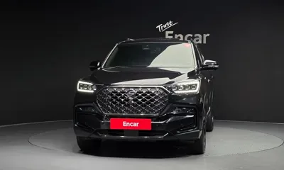 KG_Mobility_Ssangyong Rexton
