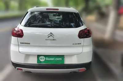 Citroen C3-XR