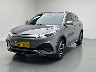 BYD Yuan Plus