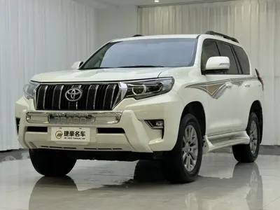 Toyota Prado (Import)