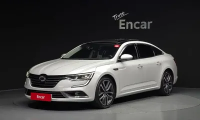 Renault-KoreaSamsung SM6