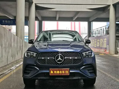 Mercedes-Benz GLE Coupe