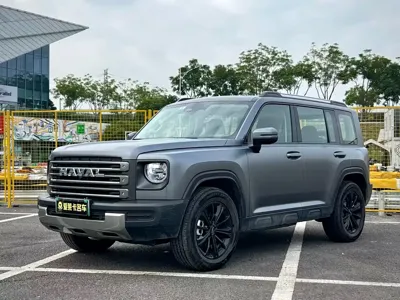 Haval Menglong New Energy