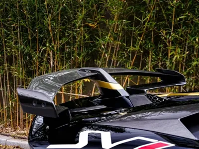 Lamborghini Aventador