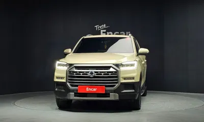 KG_Mobility_Ssangyong Rexton