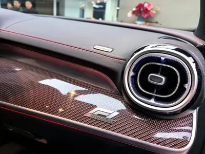 Mercedes-Benz C-Class AMG New Energy