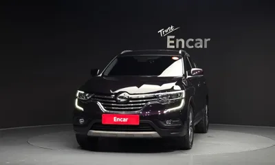 Renault-KoreaSamsung QM6
