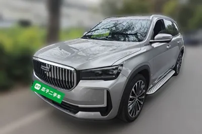 Geely Auto Monjaro L Intelligent Engine