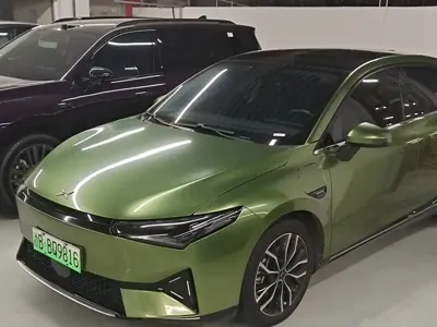 Xpeng P5
