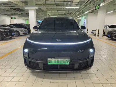 Li Auto Li L8