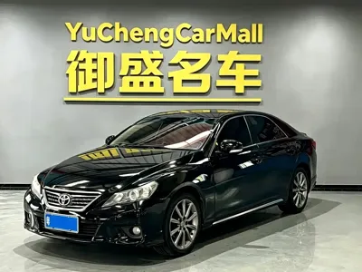 Toyota Reiz