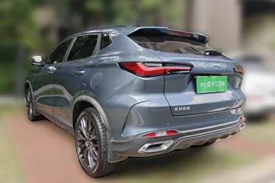 CHANGAN OSHAN X5