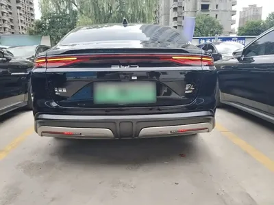 BYD 汉L