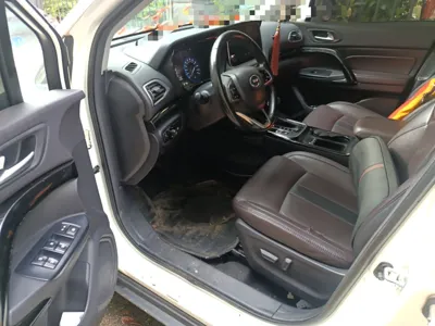 GAC Trumpchi GS4