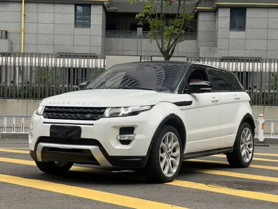 Land Rover Evoque (Import)