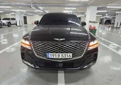 Genesis GV80