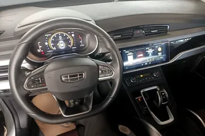 Geely Auto Emgrand X7 Sport