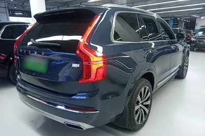 Volvo XC90 New Energy