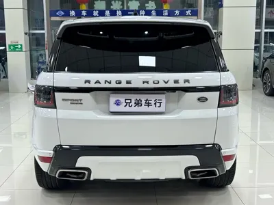 Land Rover Sport