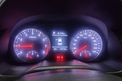 Hyundai Elantra (6th Generation