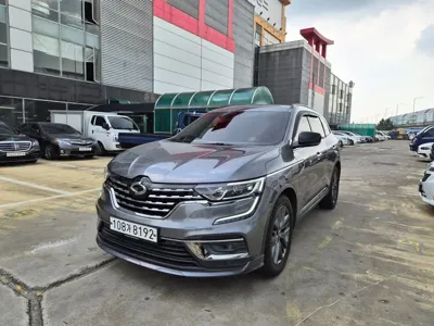 Renault-KoreaSamsung QM6