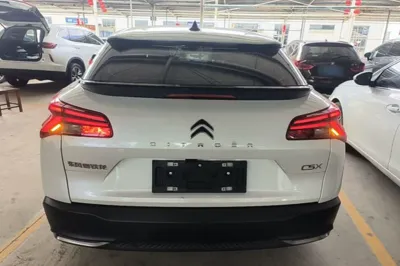 Citroen C5 X