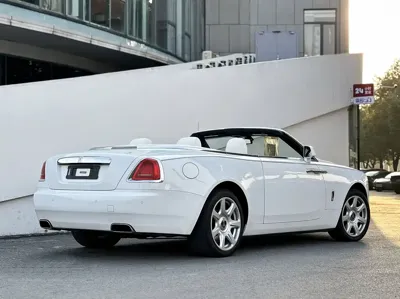 Rolls-Royce Dawn