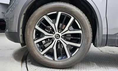 Renault-KoreaSamsung QM6