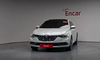 Renault-KoreaSamsung SM6