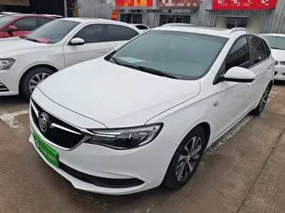Buick Excelle