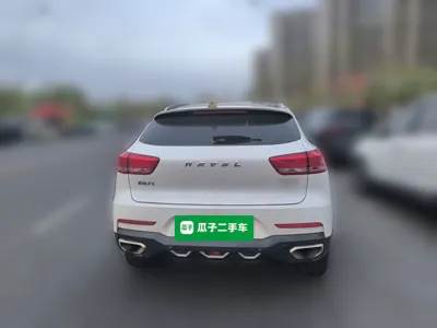 Haval F5