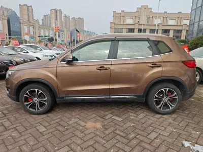 FAW Senya R7