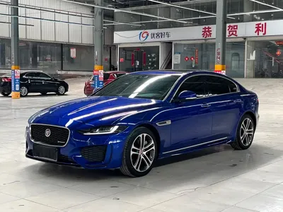 Jaguar XEL