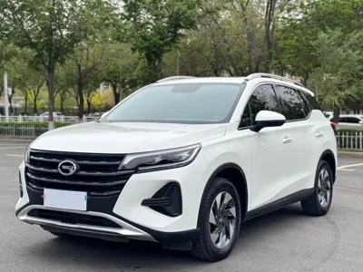 GAC Motor Trumpchi GS4