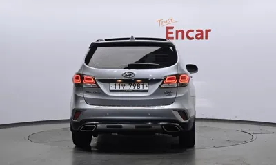 Hyundai Maxcruz