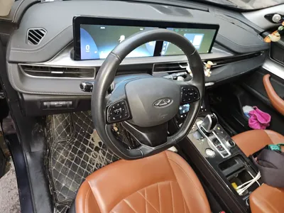 Chery Tiggo 8 Plus