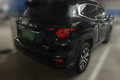 Haval H Dog
