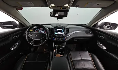 ChevroletGMDaewoo Impala