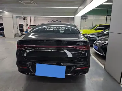 BYD Qin Plus