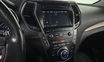 Hyundai Maxcruz