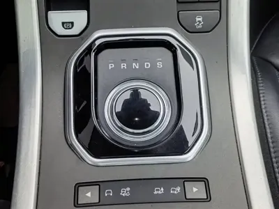 Land Rover Evoque