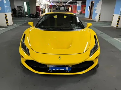 Ferrari F8