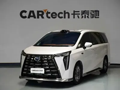 GAC Motor 传祺向往M8