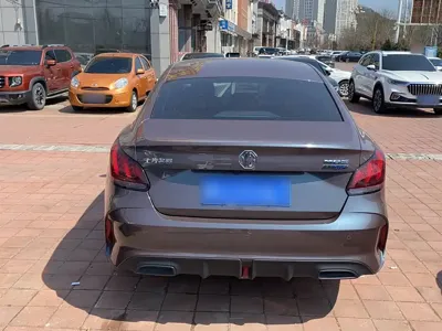 MG MG5