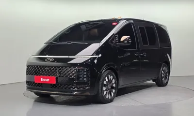 Hyundai Staria
