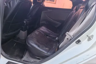 Hyundai Verna (older generation)